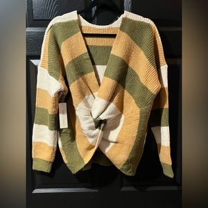 Doe & Rae Sweater NWOT